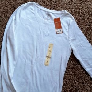 NEW Sonoma long sleeve tee